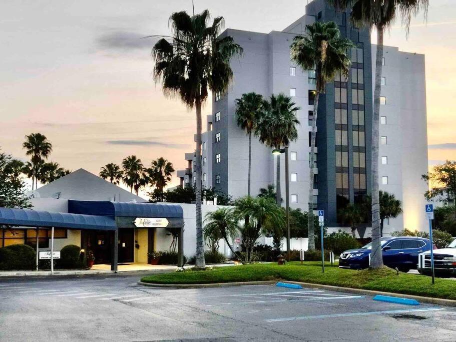 Cozy Getaway Apart otel Orlando Dış mekan fotoğraf